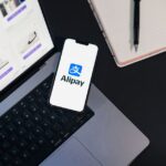 A modern fintech app interface showcasing user-friendly design and innovative technology solutions.