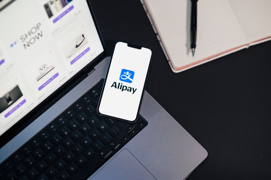 A modern fintech app interface showcasing user-friendly design and innovative technology solutions.